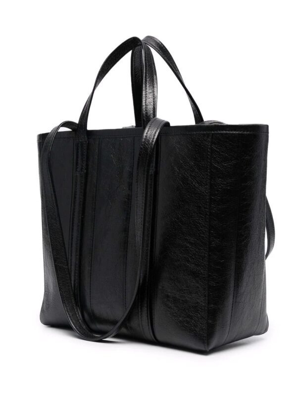 Balenciaga  medium Barbes East-West shopper tote bag - Image 2