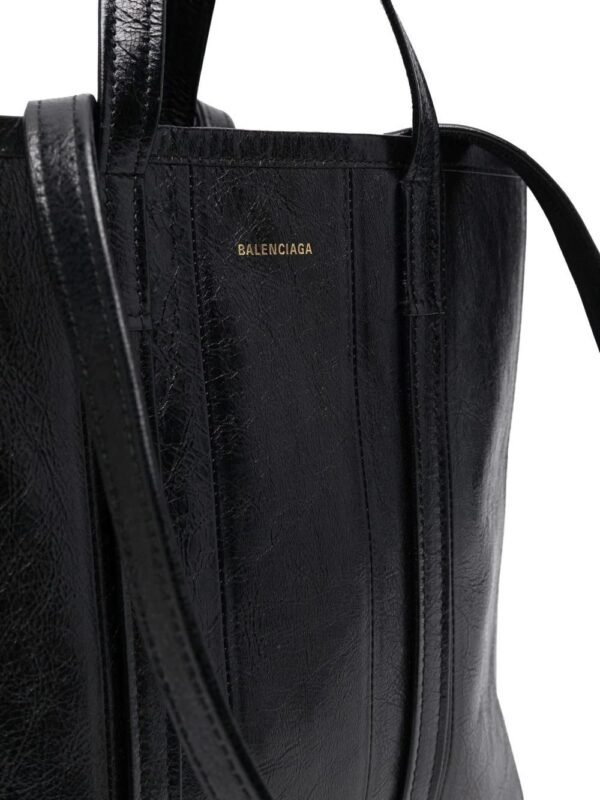 Balenciaga  medium Barbes East-West shopper tote bag - Image 3