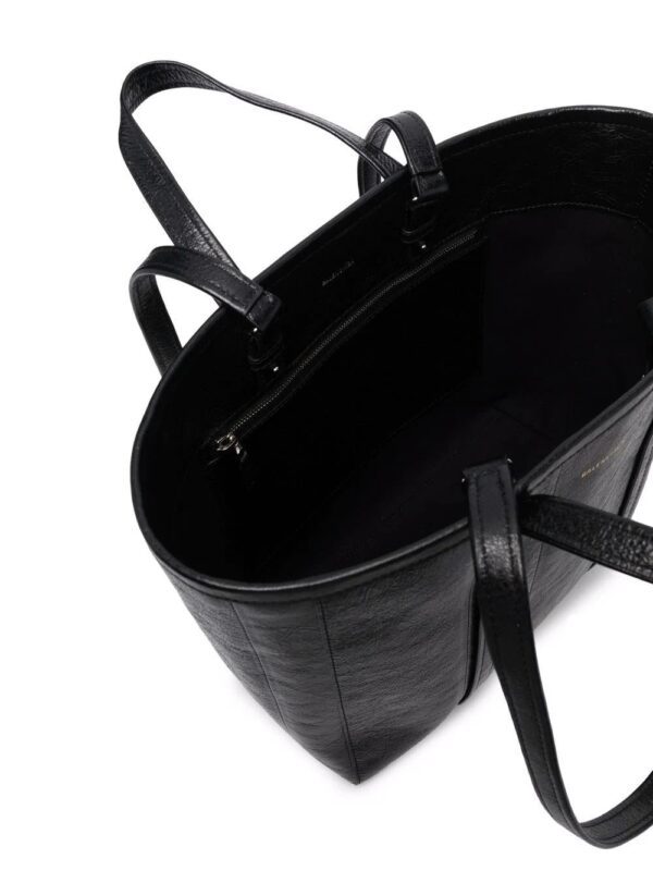 Balenciaga  medium Barbes East-West shopper tote bag - Image 4