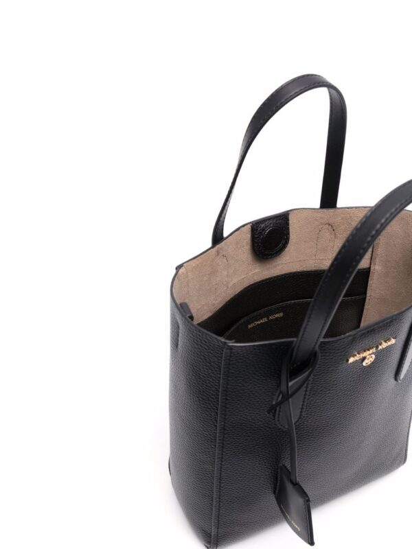 Michael Michael Kors  Sinclair Extra-small pebbled leather tote - Image 4