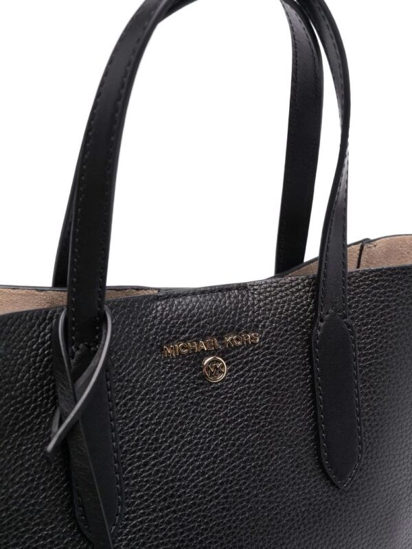Michael Michael Kors  Sinclair Extra-small pebbled leather tote - Image 3