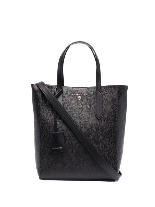 Michael Michael Kors  Sinclair Extra-small pebbled leather tote