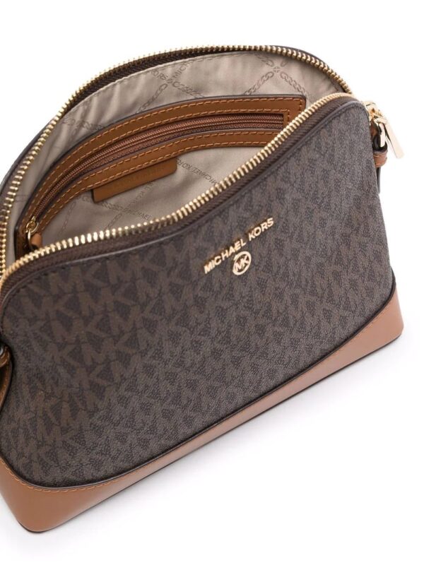Michael Michael Kors  logo Dome crossbody bag - Image 4