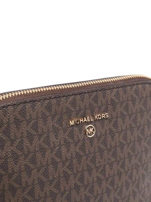 Michael Michael Kors  logo Dome crossbody bag - Image 3
