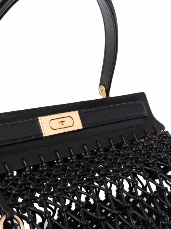 Tory Burch Lee Radziwill top-handle tote - Image 4