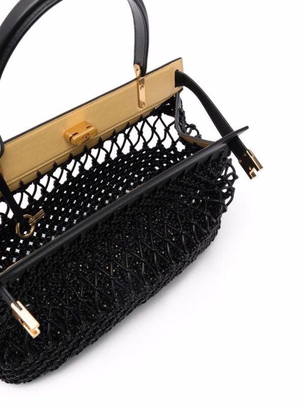 Tory Burch Lee Radziwill top-handle tote - Image 5