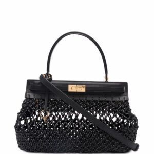 Tory Burch Lee Radziwill top-handle tote