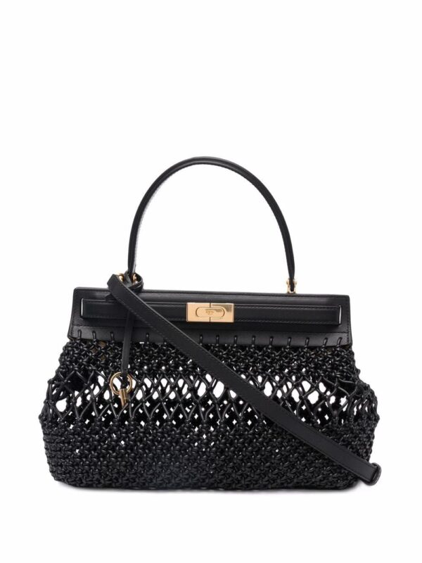 Tory Burch Lee Radziwill top-handle tote