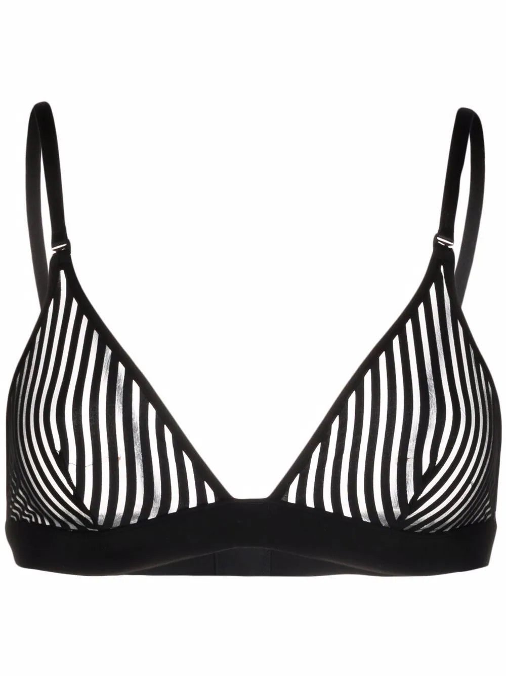 Maison Close Soutien-Gorge triangle bra