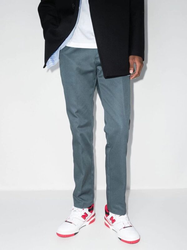 New Balance  550 "White Red" sneakers - Image 3