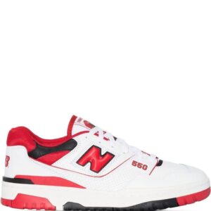 New Balance  550 "White Red" sneakers