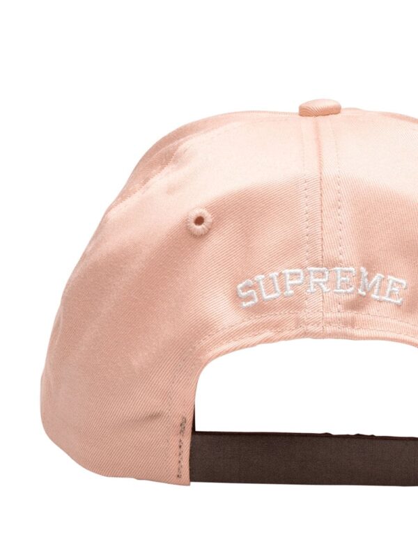 Supreme visor label 6-panel cap - Image 2