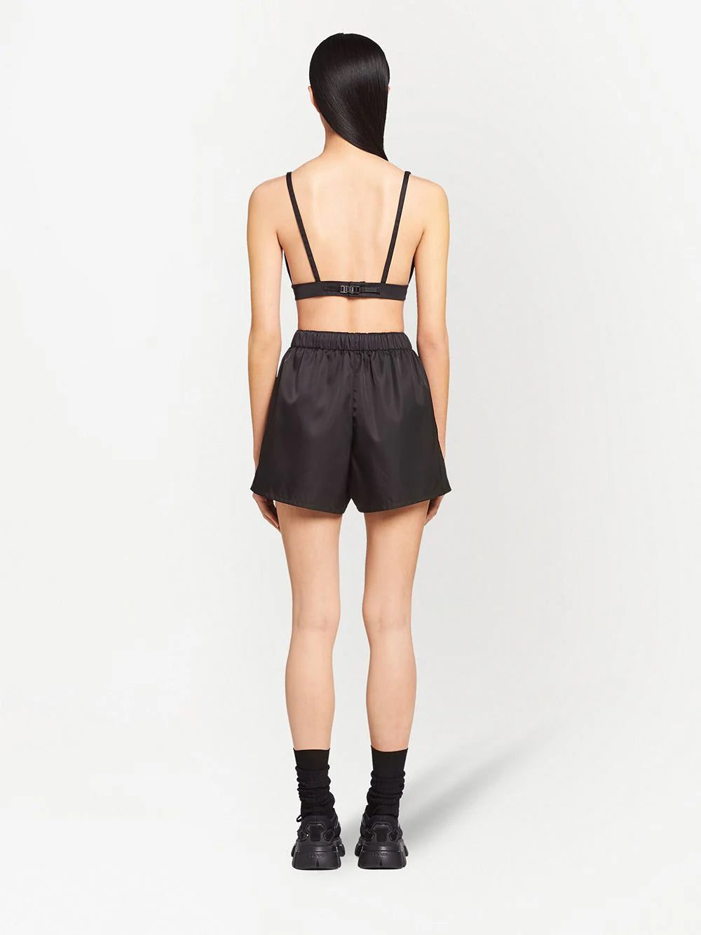 Prada Re-Nylon bralette - Image 4