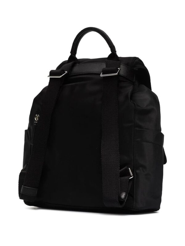 Tory Burch  recycled nylon flap backpack - Image 2