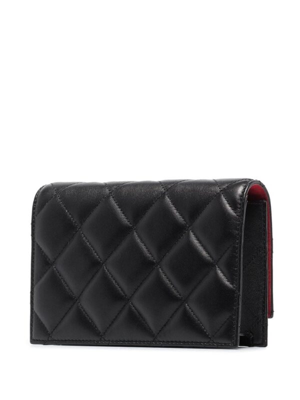 Alexander McQueen small Skull crossbody bag - Image 3