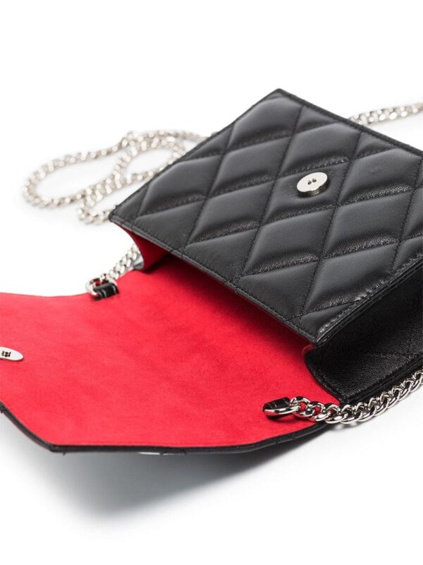 Alexander McQueen small Skull crossbody bag - Image 5