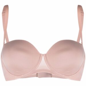 Wolford Reggiseno sheer-touch bandeau bra