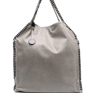 Stella McCartney Falabella chain-trim shoulder bag