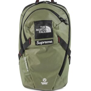 Supreme x The North Face outer tape backpack