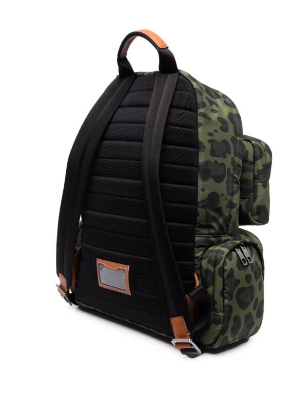 Dolce & gabbana  leopard-print backpack - Image 3