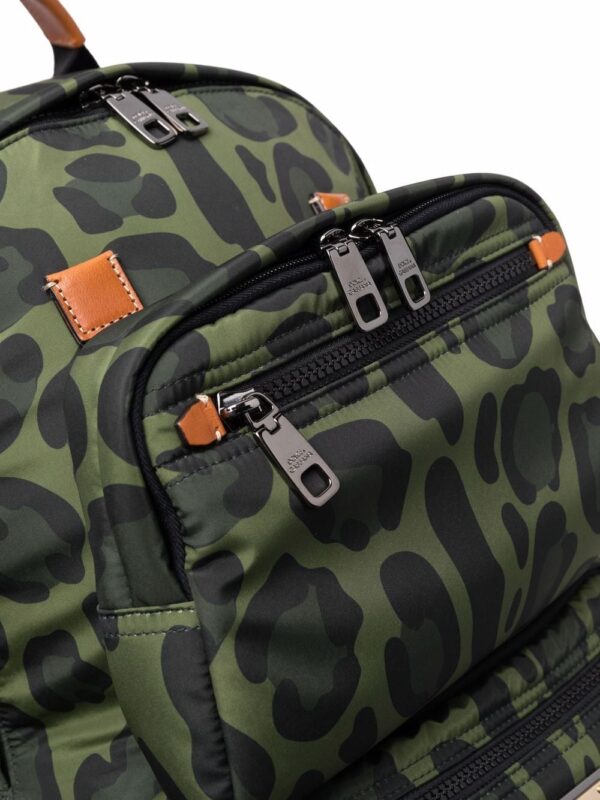 Dolce & gabbana  leopard-print backpack - Image 4