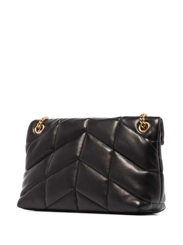Saint Laurent  small Loulou Puffer shoulder bag - Image 2