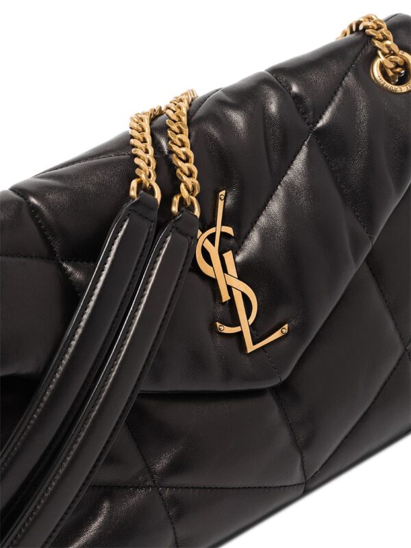 Saint Laurent  small Loulou Puffer shoulder bag - Image 4
