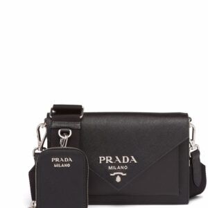 Prada  mini Envelope shoulder bag