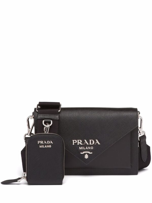 Prada  mini Envelope shoulder bag