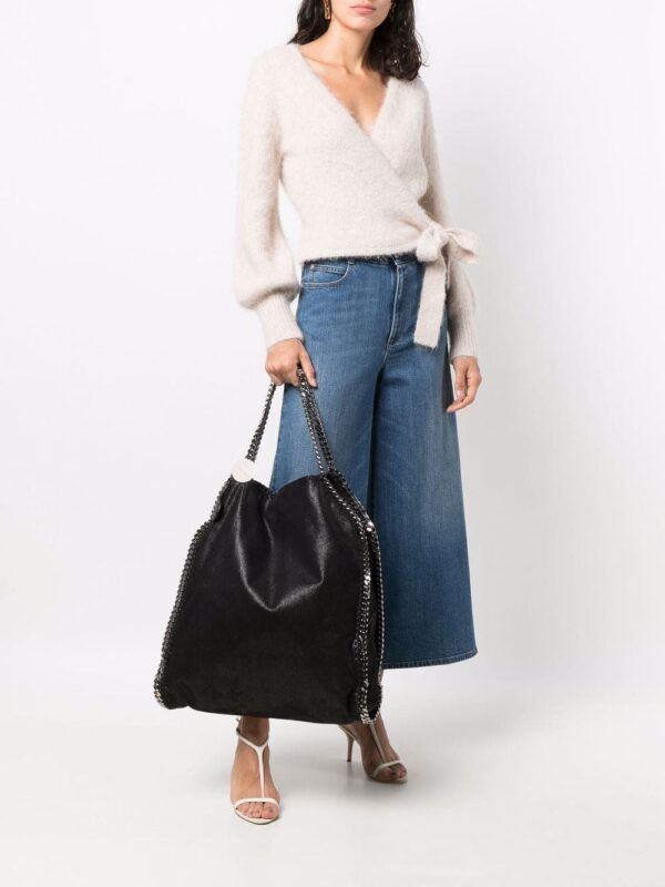 Stella McCartney maxi Falabella tote bag - Image 2