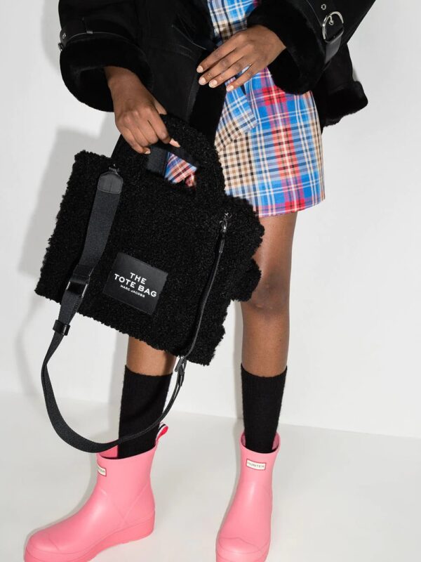 Marc Jacobs medium The Teddy tote bag - Image 2
