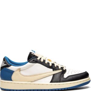 Jordan  x Travis Scott x Fragment Air Jordan 1 Low OG SP sneakers