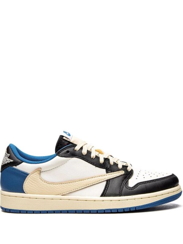 Jordan  x Travis Scott x Fragment Air Jordan 1 Low OG SP sneakers