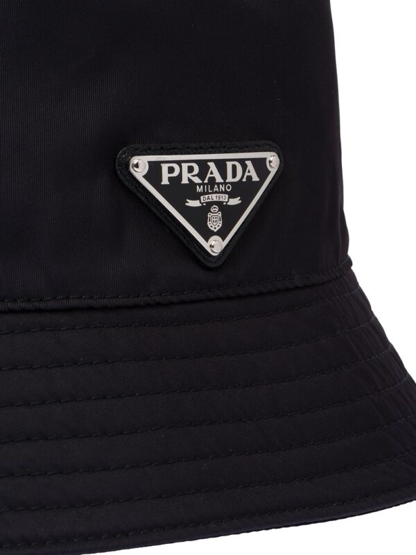 Prada Re-Nylon bucket hat - Image 3
