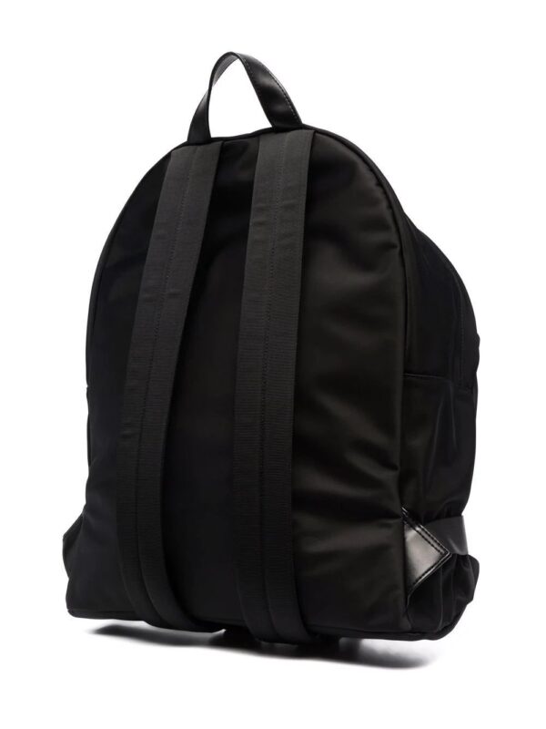 Dsquared2 tiger logo-print backpack - Image 3