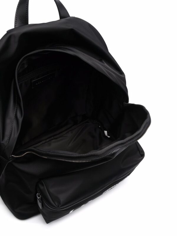 DSQUARED2 logo-print pocket backpack - Image 5
