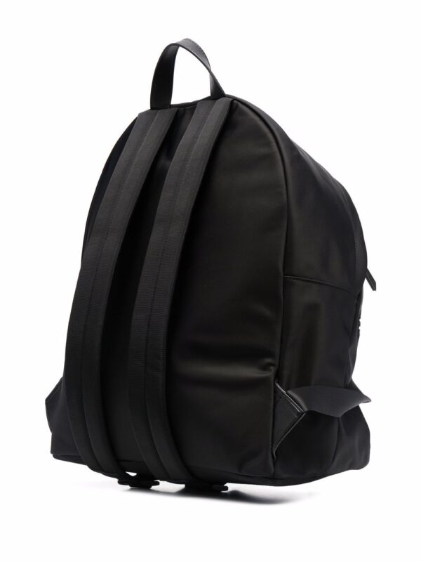 DSQUARED2 logo-print pocket backpack - Image 3