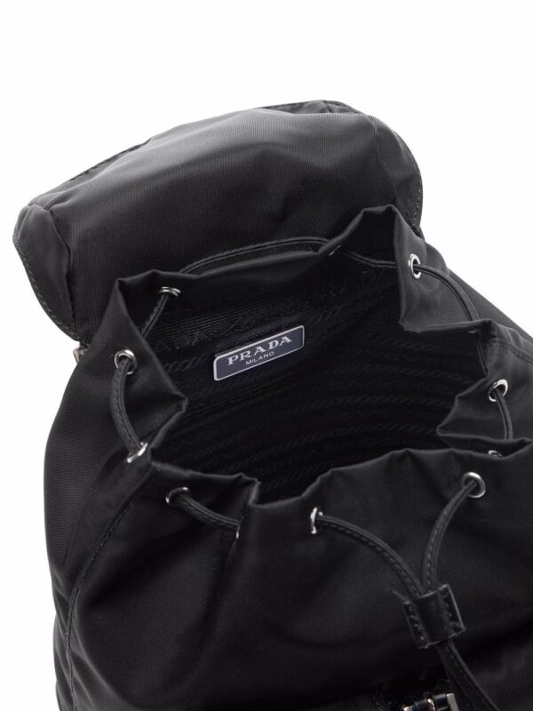 Prada Re-Nylon mini backpack - Image 4