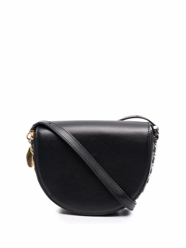 Stella McCartney small Frayme crossbody bag