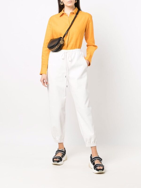 Stella McCartney small Frayme crossbody bag - Image 2