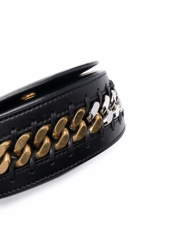 Stella McCartney small Frayme crossbody bag - Image 4
