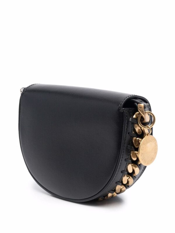 Stella McCartney small Frayme crossbody bag - Image 3