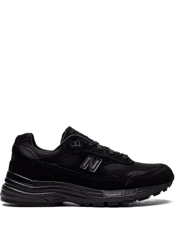 New Balance  M992EA 'Black/Black' sneakers