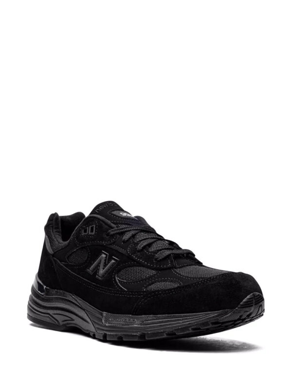 New Balance  M992EA 'Black/Black' sneakers - Image 2