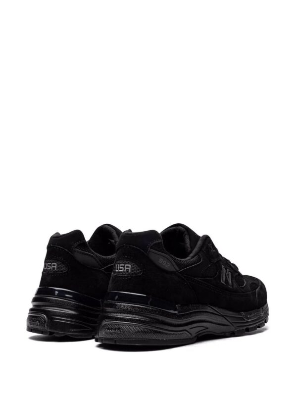 New Balance  M992EA 'Black/Black' sneakers - Image 3