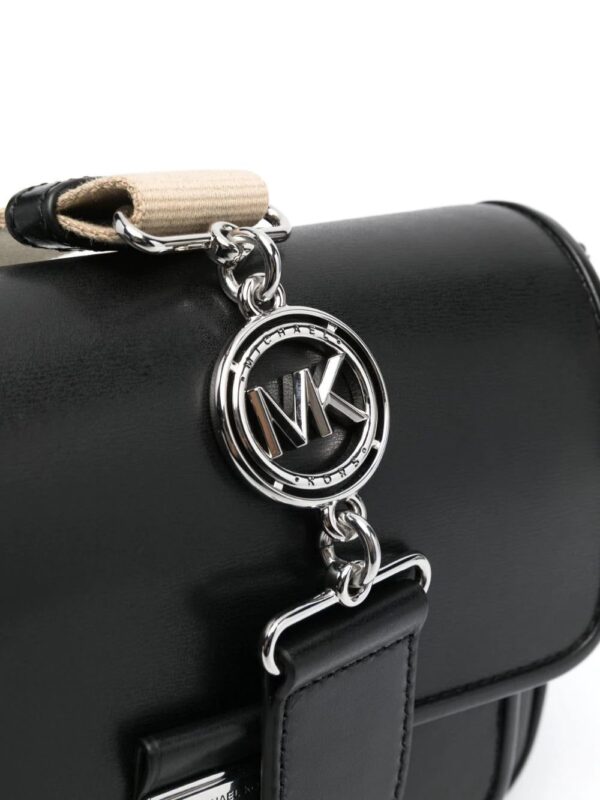 Michael Michael Kors  textured leather crossbody bag - Image 3