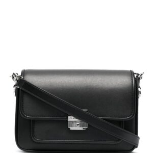 Michael Michael Kors  textured leather crossbody bag