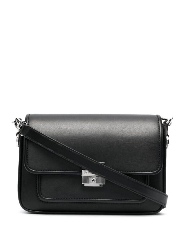 Michael Michael Kors  textured leather crossbody bag