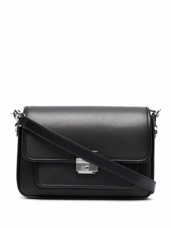 Michael Michael Kors textured leather crossbody bag