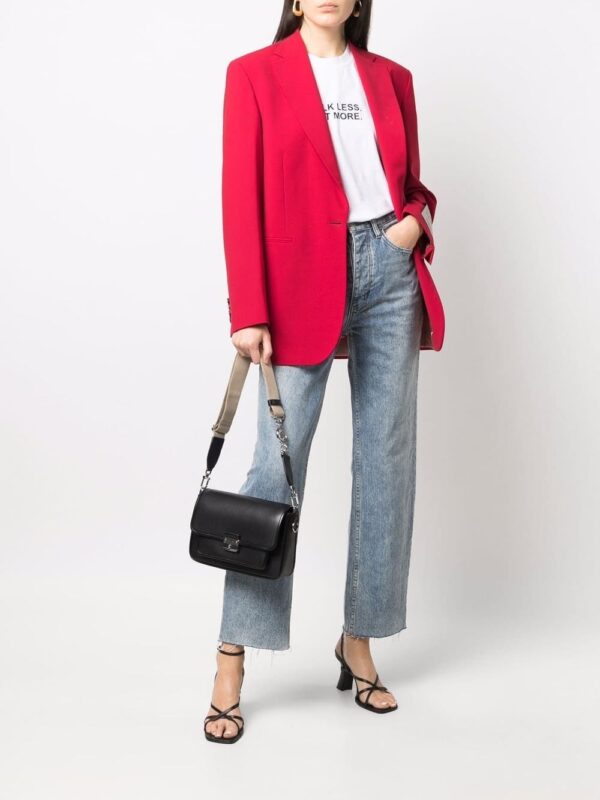 Michael Michael Kors textured leather crossbody bag - Image 2